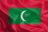 Country Flag - Maldives