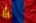 Mongolian Flag
